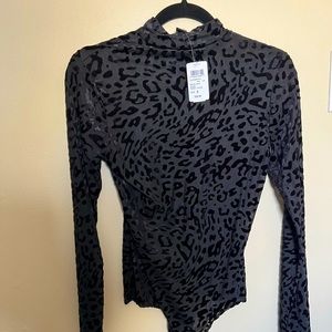 Windsor Cheetah Body Suite